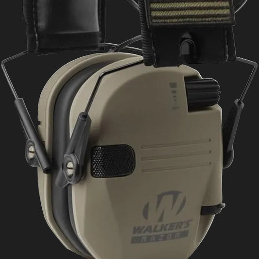 Hunting Hearing Protection Electronic Earmuffs